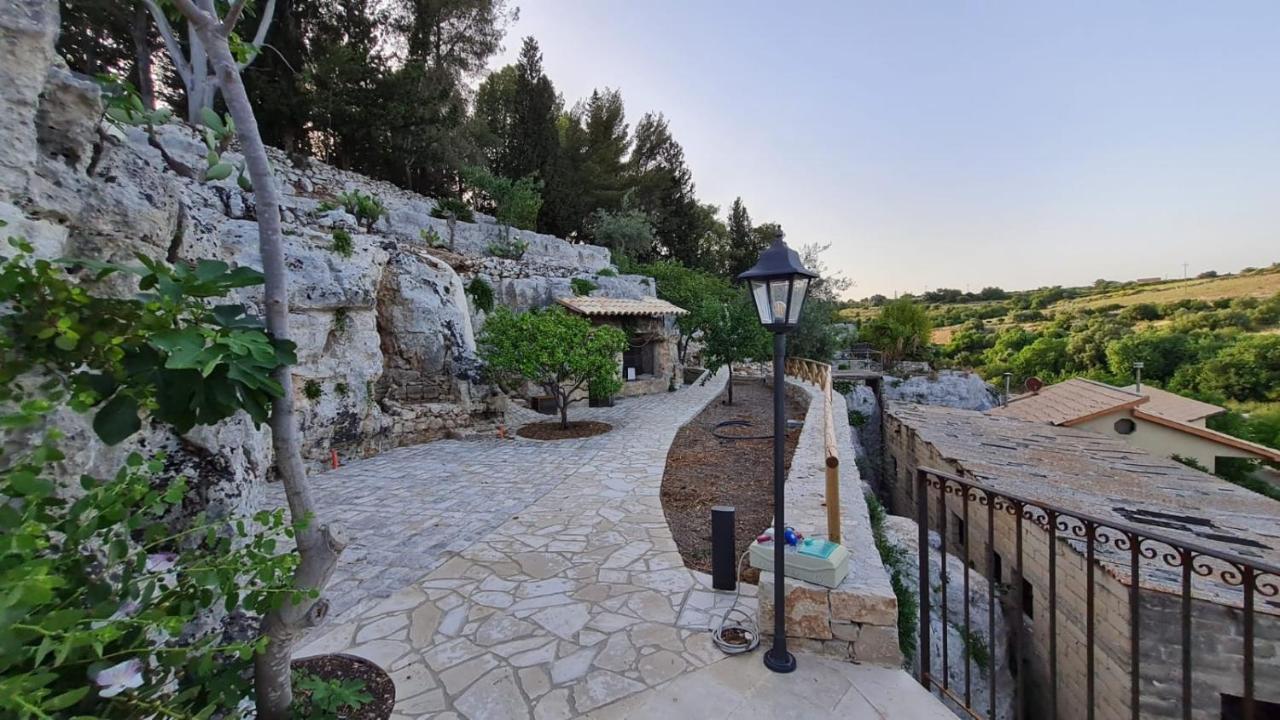 Casa Vacanze Le Agavi Modica Extérieur photo