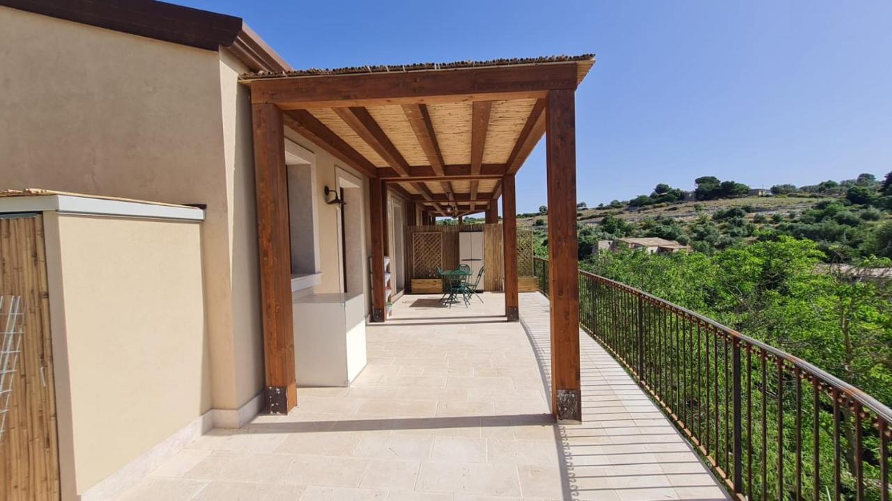 Casa Vacanze Le Agavi Modica Extérieur photo