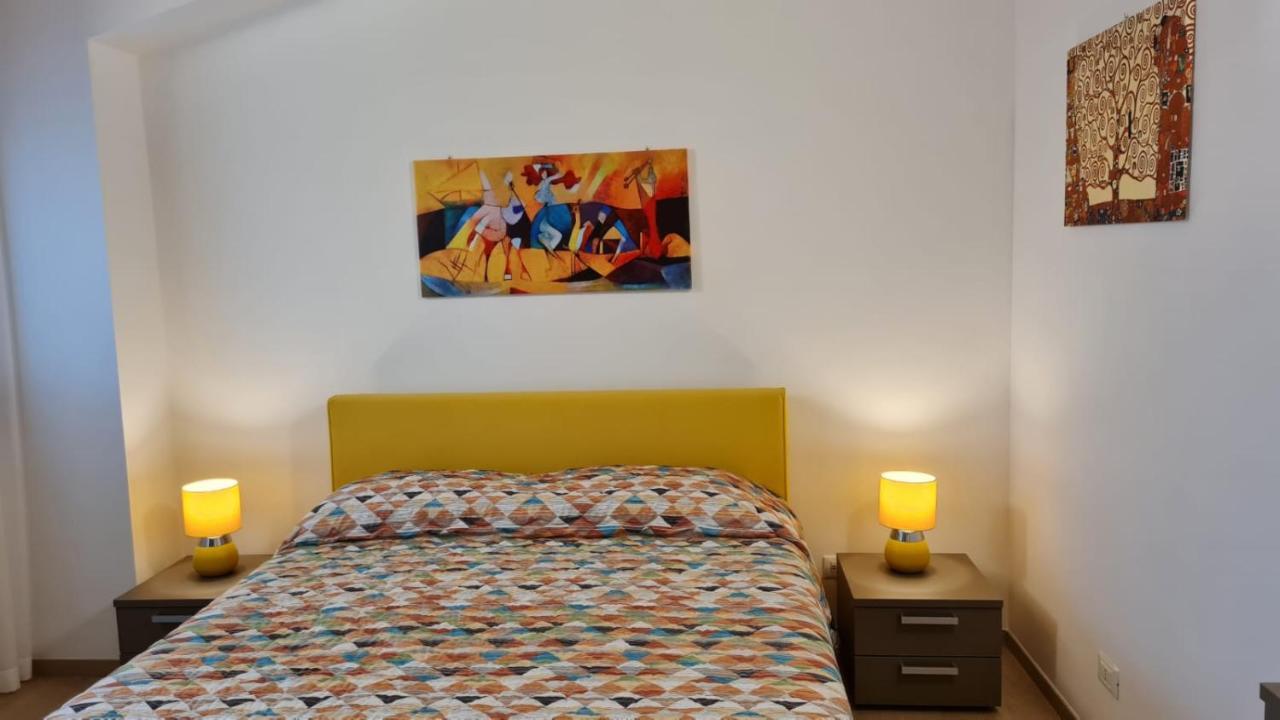 Casa Vacanze Le Agavi Modica Extérieur photo