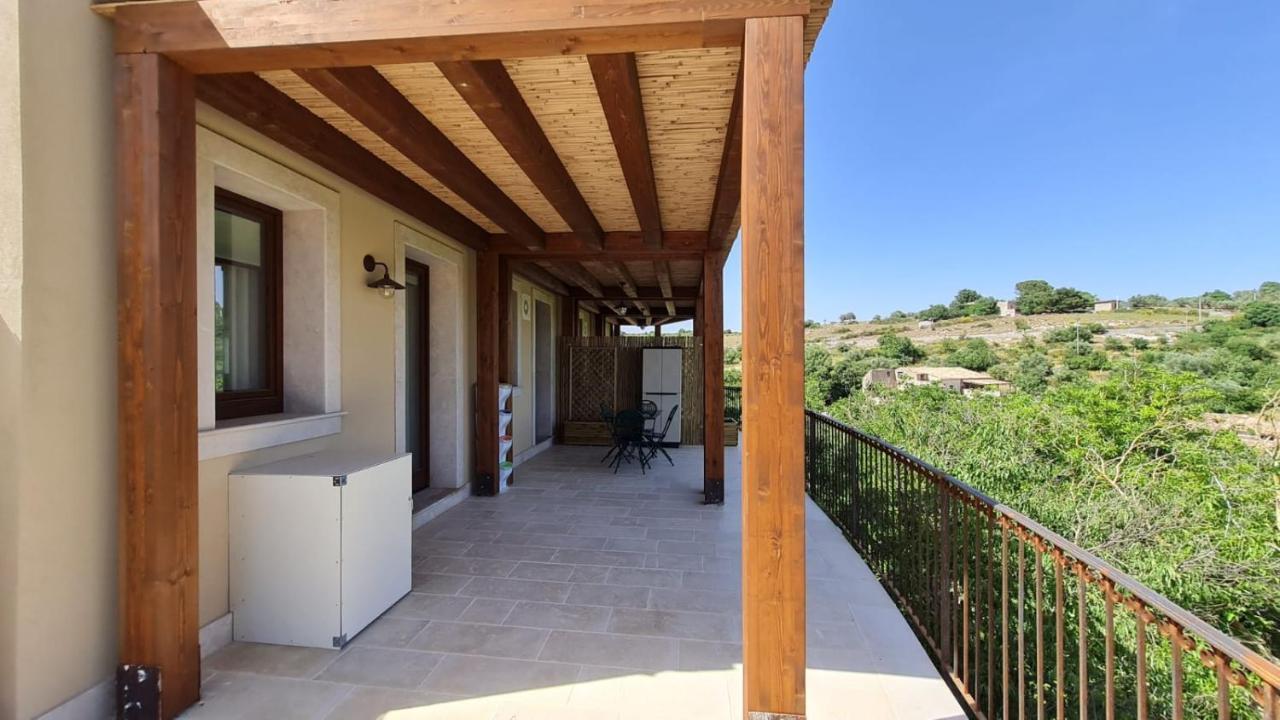 Casa Vacanze Le Agavi Modica Extérieur photo