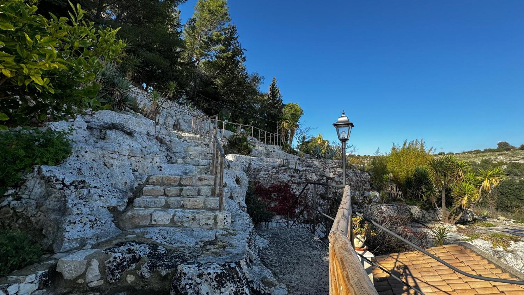 Casa Vacanze Le Agavi Modica Extérieur photo