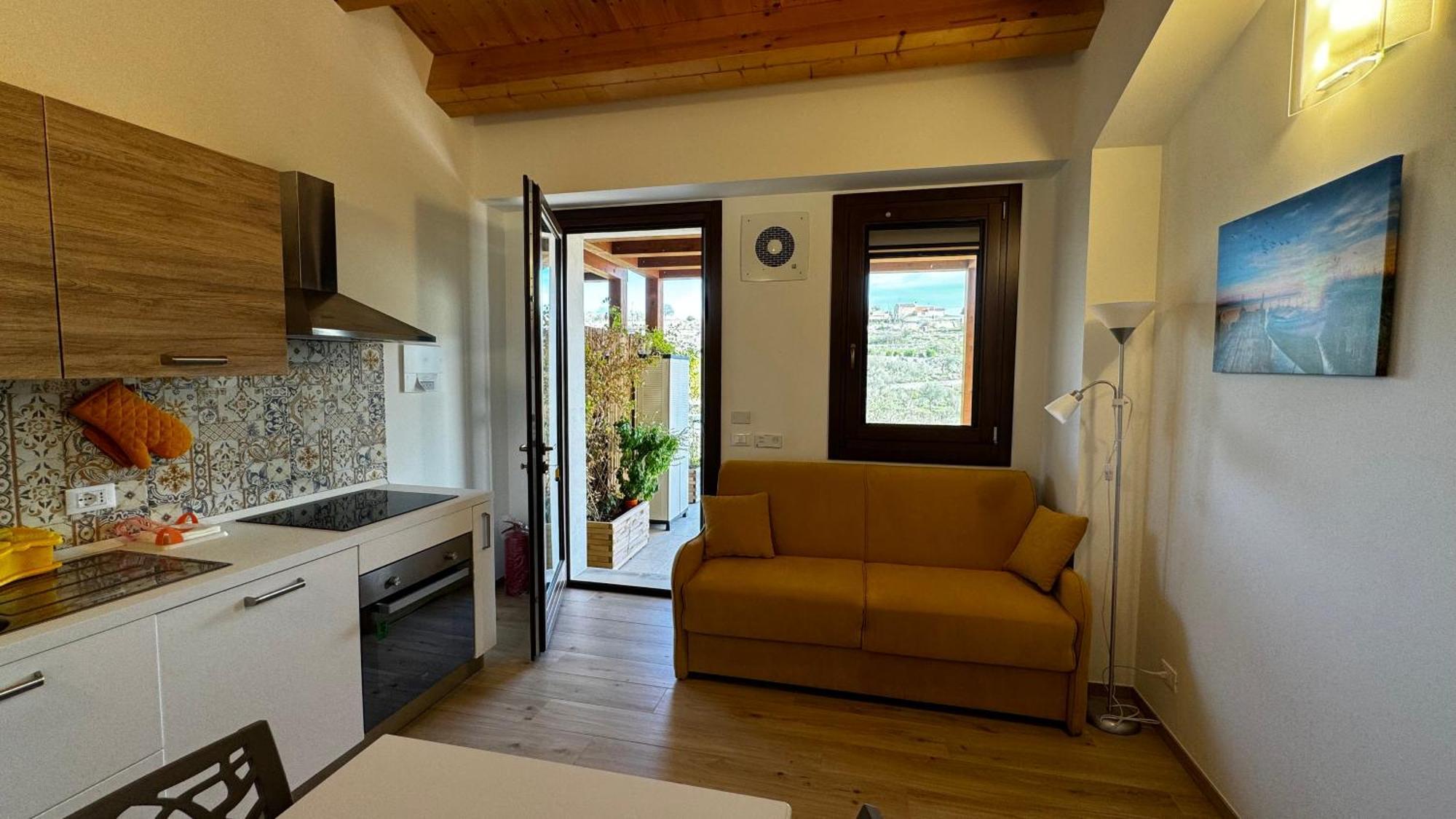 Casa Vacanze Le Agavi Modica Extérieur photo