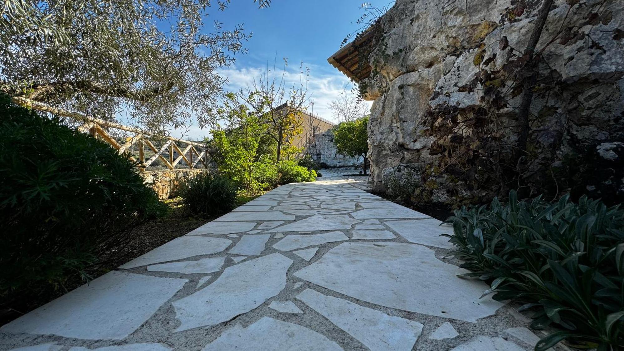 Casa Vacanze Le Agavi Modica Extérieur photo