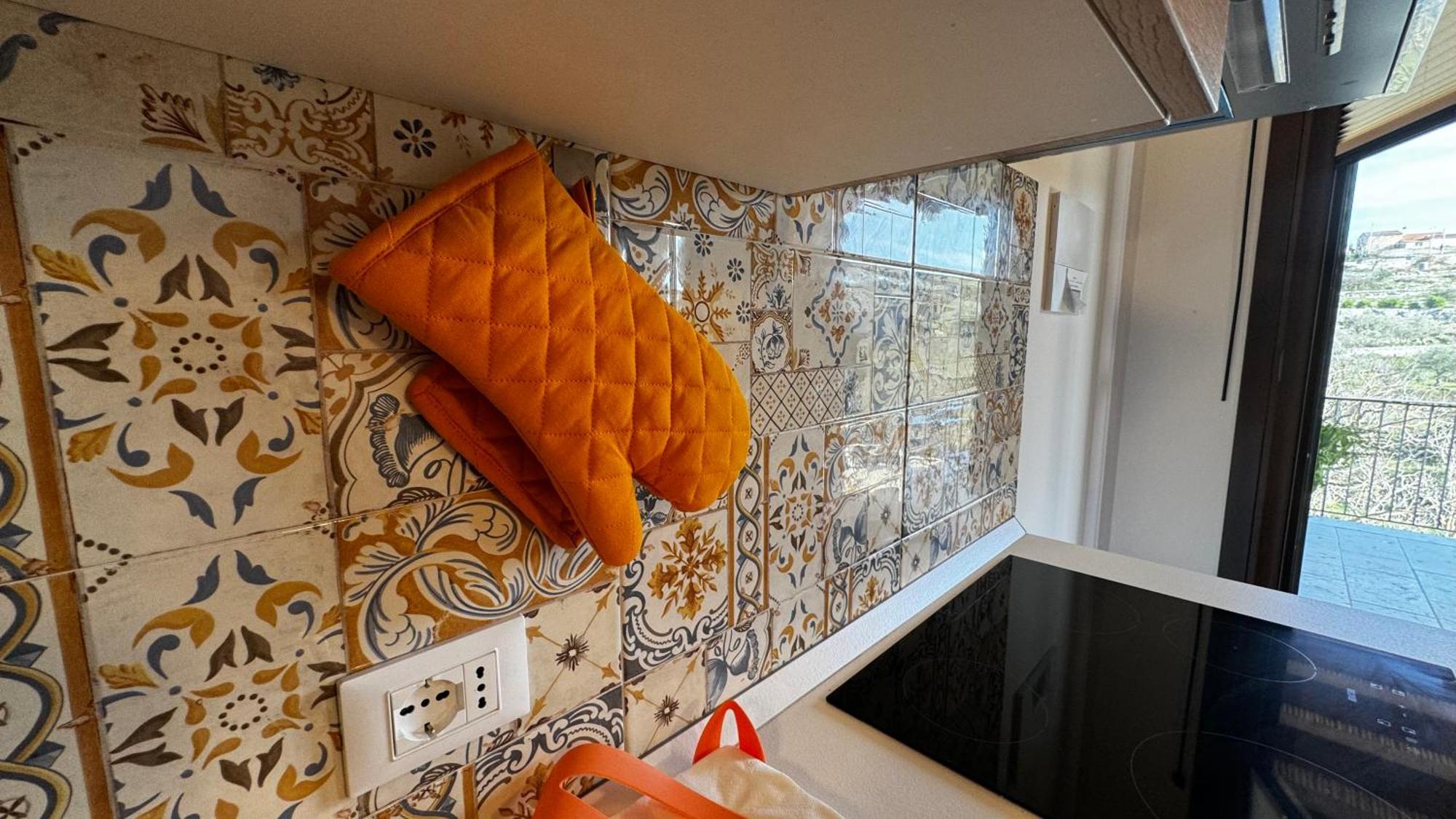 Casa Vacanze Le Agavi Modica Extérieur photo
