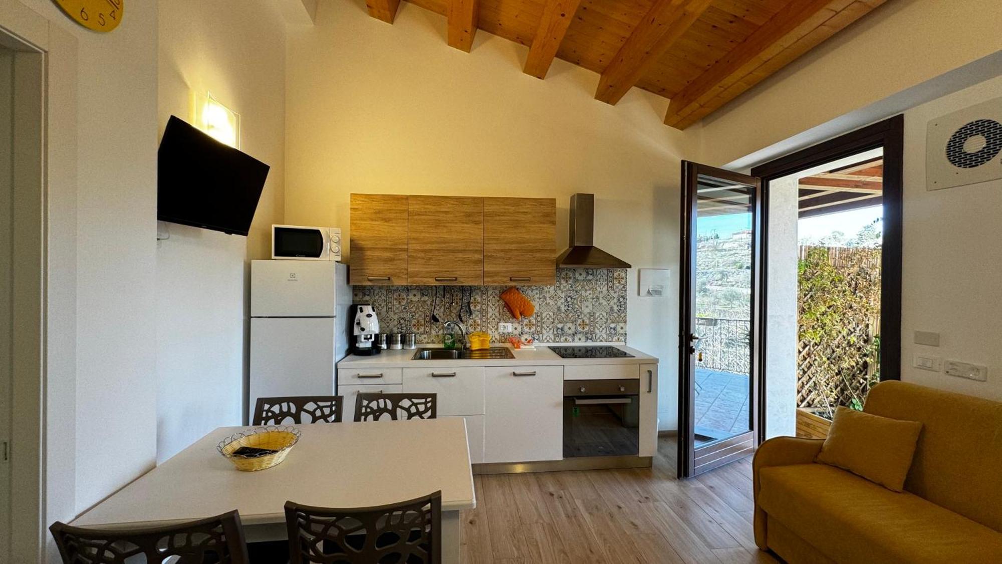 Casa Vacanze Le Agavi Modica Extérieur photo